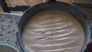 RICETTE BASE PAN DI SPAGNA [upl. by Tooley]