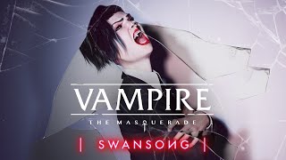 Vampire The Masquerade – Swansong  First Few Mins Gameplay [upl. by Marnie549]