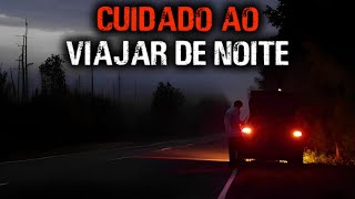 6 HISTÓRIAS DE TERROR  RELATOS DE MOTORISTAS [upl. by Paynter662]