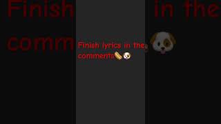 Finish lyrics in comments wiener dog funny memes cute [upl. by Jonah468]