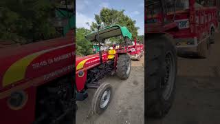 5245 DI Massey tractor [upl. by Mendelsohn]