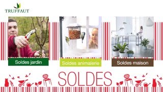 Soldes dhiver 2016  Truffaut [upl. by Rotow]