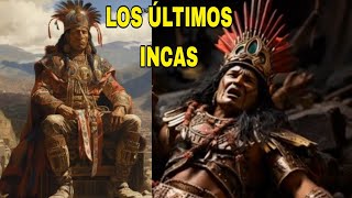 La llegada y el fin de los Incas  DOCUMENTAL [upl. by Hollenbeck]