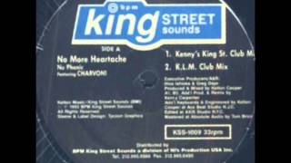 Nu Phonic Featuring Charvoni  No More Heartache Kennys King St Club Mix [upl. by Diarmuid]