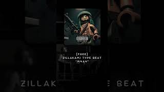 FREE ZILLAKAMI Type Beat  quotM4A4quot  guitar  grunge  hard [upl. by Melamed]