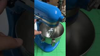 KitchenAid Heavy Duty 5KPM50 [upl. by Kila]