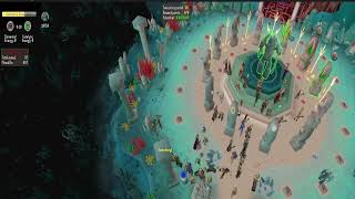 OSRS GIM 1641 total level  Going for 85 RC  Highbarian on youtube [upl. by Saxena]