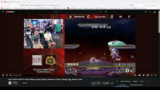 Properly SHing vs Fox as Marth ML BS Marth vs Fox [upl. by Zeba]