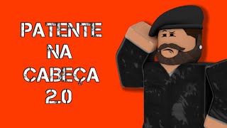 Patente na cabeça 20 Roblox Studio MobilePc [upl. by Harias]