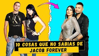 10 Cosas que no sabias de Jacob Forever 🎵 [upl. by Llerihs]