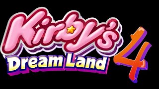 Kirbys Dreamland 4 ostHyper zone 3 [upl. by Sakiv]