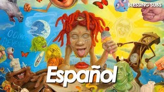 Trippie Redd  Taking A Walk Sub en Español [upl. by Parthena44]