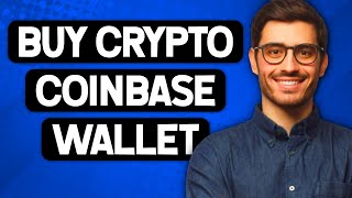 Buy ANY Crypto on Coinbase Wallet 2022  Coinbase Wallet Buy Crypto [upl. by Pump120]