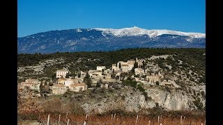 TTV Trail Terrasses du Ventoux 2019 Reco Premiére partie [upl. by Yokoyama]