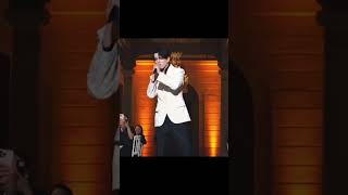 Dimash performs “SOS” in Paris [upl. by Kristoffer]