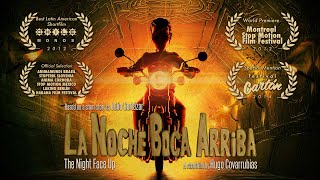 The Night Face Up  La Noche Boca Arriba  Animated Shortfilm [upl. by Glovsky]