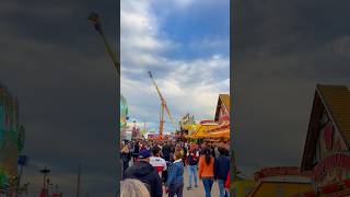 Stuttgart Wasen oktoberfest wasen festival germany [upl. by Ahsar]