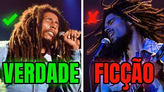 BOB MARLEY One Love  Verdade ou Ficção História real e detalhes… [upl. by Giark]