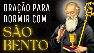 🛑 AO VIVO 🛑 Oração Poderosa de São Bento Para Descanso e Repouso  LIVE [upl. by Eelatan]