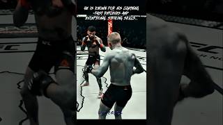 SHIFTING AND SWITCHING STANCES  TJ DILLASHAW shortsfeed mmashorts mma [upl. by Territus821]