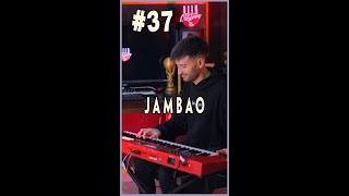 37 ❤️🎹 Jambao Minienganchado🔥🎶 [upl. by Ayeka]