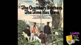 The Chambers Brothers quotTime Has Come Todayquot Part 1 [upl. by Lagasse]