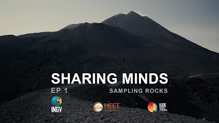 SHARING MINDSEp1  Sampling rocks itaeng [upl. by Culliton]