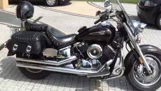 Yamaha Drag Star 1100cm3  2004r [upl. by Ennove]