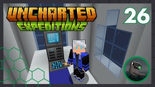 Uncharted Expeditions  Ep 26  Refined Storage Beginnings [upl. by Janeczka]