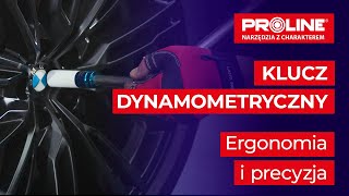 Klucz dynamometryczny Ergonomia i precyzja [upl. by Dulla]