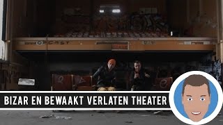 BIZAR en BEWAAKT verlaten THEATER [upl. by Lindell156]