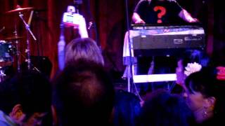 96 tears  Question Mark amp the Mysterians  Norton 25th NYC Nov 2011 [upl. by Eimoan603]