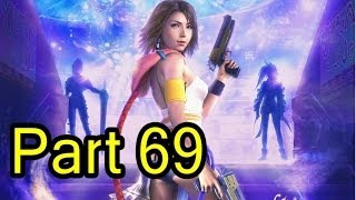 Final Fantasy X2 HD 100 Completion Guide Part 69 Final Touches [upl. by Matias]