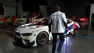 Alex Zanardi torna in pista negli Stati Uniti [upl. by Alegnad117]