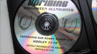 UPRISING  Topgroove b2b Kenny Sharpe halloween allnighter [upl. by Santoro]