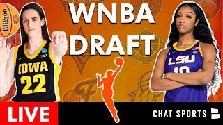 WNBA Draft 2024  LIVE [upl. by Cedric]