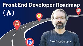 Front End Developer Roadmap 2024 [upl. by Neddra]