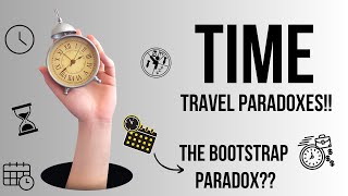 Time Travel Paradoxes Explained [upl. by Charbonneau]