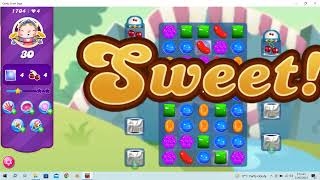 Candy Crush Saga Level 1701 to 1715 Episode 97 [upl. by Kenti]