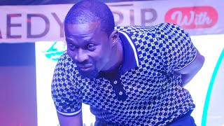 SULE ALAO MALAIKA FULL Performance at Comedytrip with Adisa Onitaxi🔥 [upl. by Anitan]