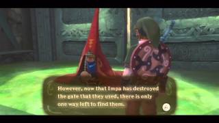 The Legend of Zelda Skyward Sword Walkthrough part 29 [upl. by Tierney]