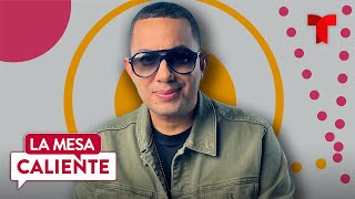 Felipe Peláez revela detalles sobre el concierto más importante de su carrera  La Mesa Caliente [upl. by Elag]