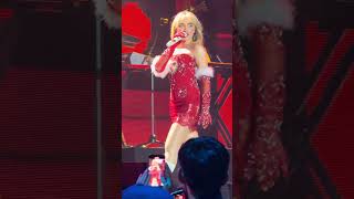 231201 Sabrina Carpenter Nonsense  A Nonsense Christmas  1027 KIIS FM Jingle Ball [upl. by Lenra]