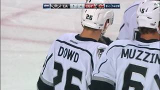 Los Angeles Kings vs Calgary Flames  March 19 2017  Game Highlights  NHL 201617 [upl. by Booth]