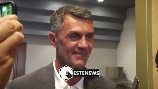 Paolo Maldini quotScudetto Inter la più attrezzata La Juve cè LItalia è sempre protagonistaquot [upl. by Jessie]