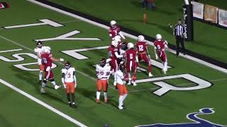 Highlights  Gilmer Buckeyes vs Carthage Bulldogs  Dec 1 2023 [upl. by Drislane193]