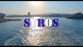 SYROS  WALKING BROTHERS 2024 [upl. by Nealy713]