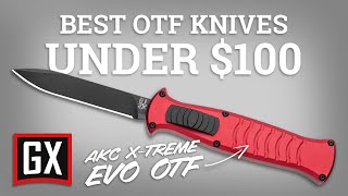 Best Budget OTF Knives 2020 [upl. by Yral]