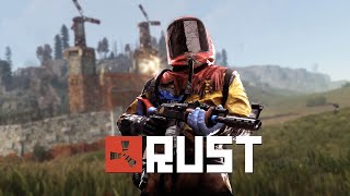 Rust  Welp Wipe Happened Here We Go Again [upl. by Aridatha]