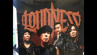 LOUDNESS  LOUDNESS World Tour 2024 GREATEST EVER HEAVY METAL in JAPAN [upl. by Kathrine]